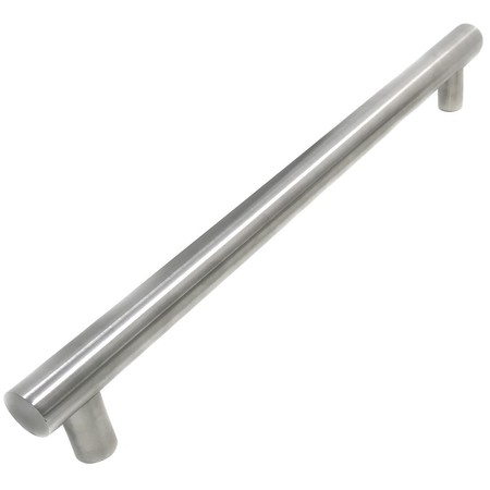 LAUREY Stainless Steel Oversized Pull, 8"cc/12"OA 89991